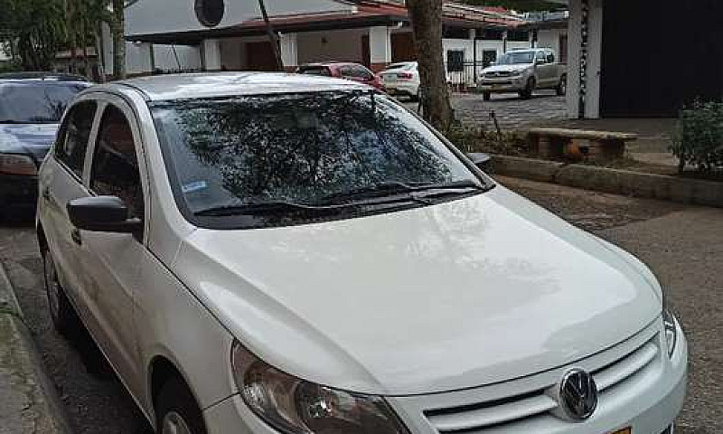 Volkswagen Gol 1.6...