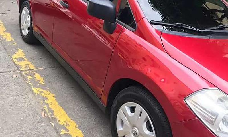 Nissan Tiida En Exce...