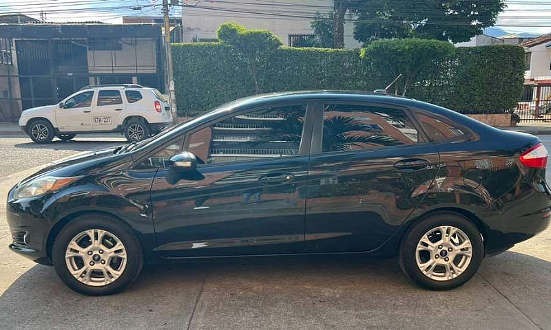 Ford Fiesta Se 2014 ...