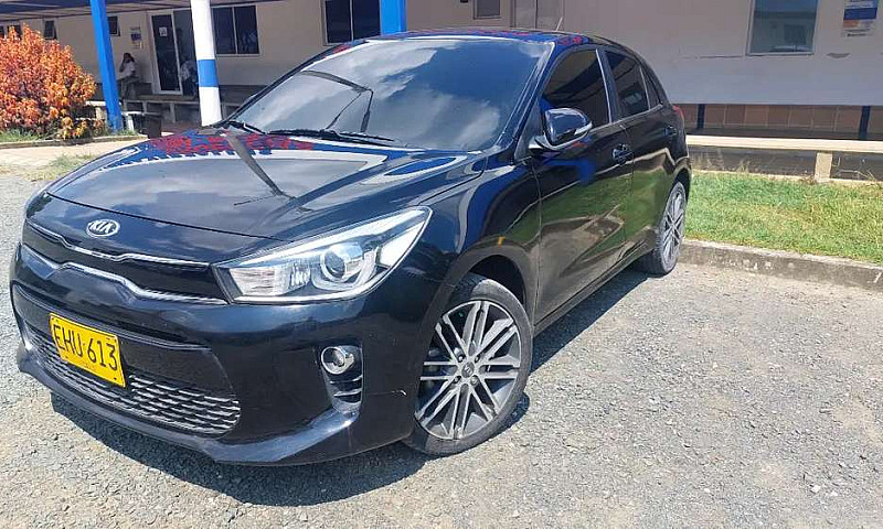 Kia Rio Full 2018...