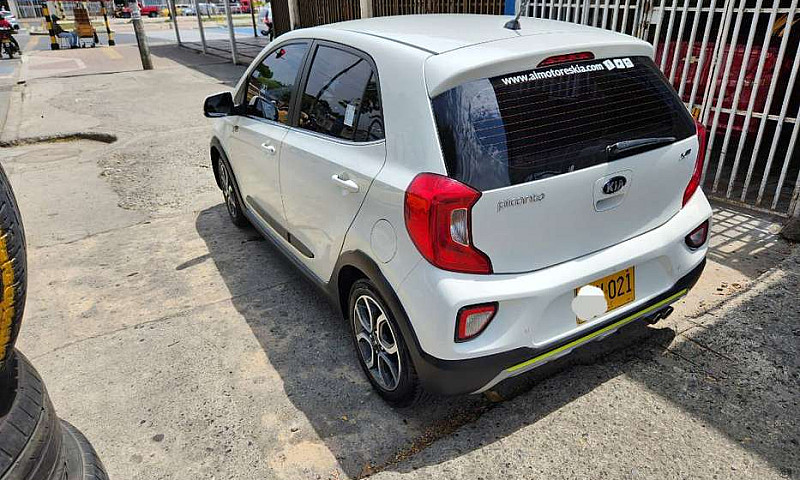 Vendo Kia Picanto X-...