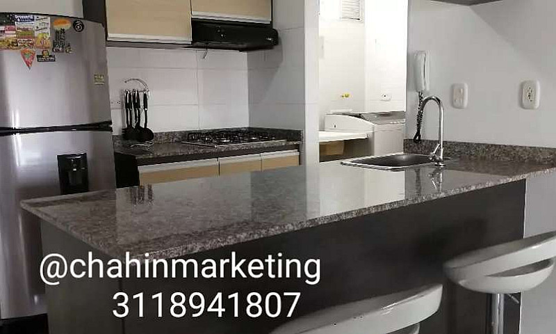 Vendo Apartamento Ce...