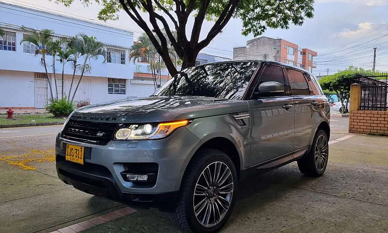 Land Rover Range Rov...