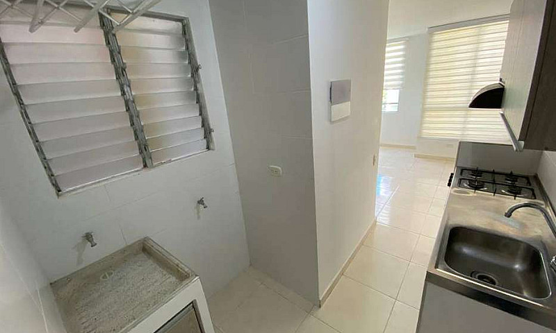 Arriendo Apartamento...