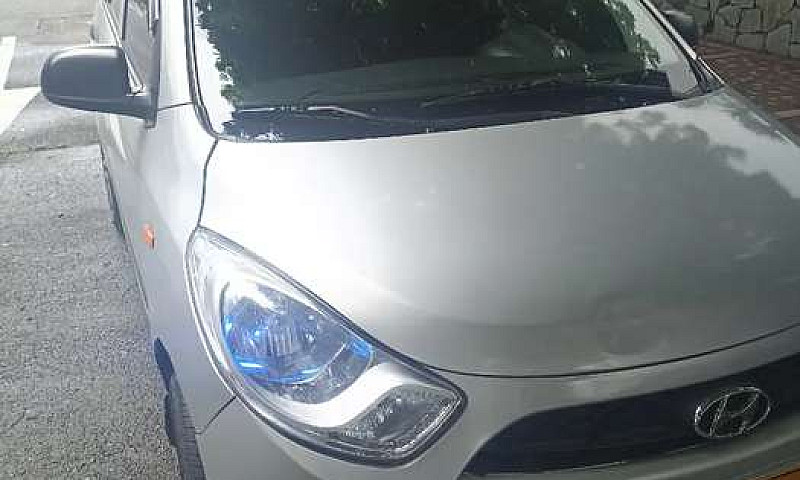 Hyundai I10...