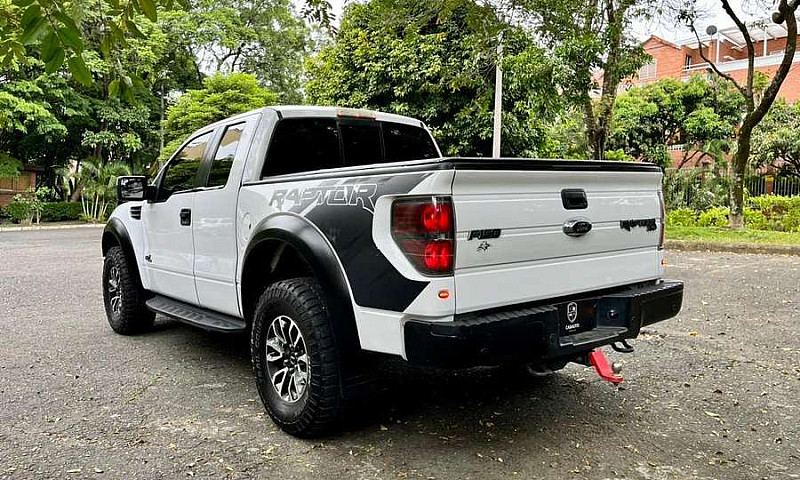 Ford Raptor F150 B2+...
