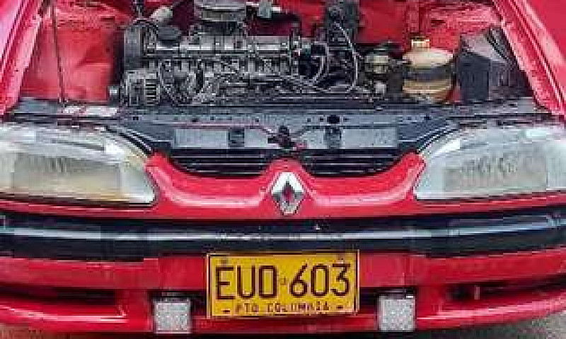 Vendo Lindo Renault ...