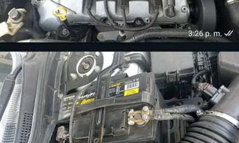 Vehiculo Ford Fusion...