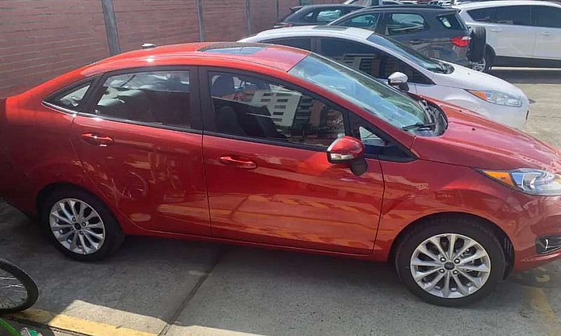 Ford Fiesta...