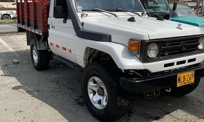 Toyota Macho En Perf...