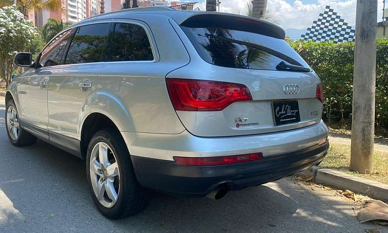 Audi Q7 Tdi Luxury 2...