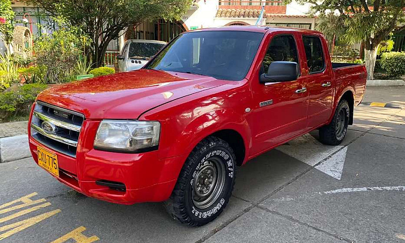Ford Ranger Modelo 2...