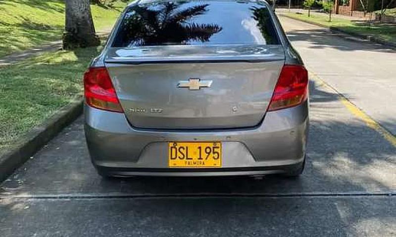 Chevrolet Sail 2018...