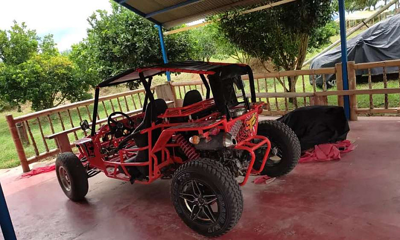 Vendo Buggy Gs Moon....