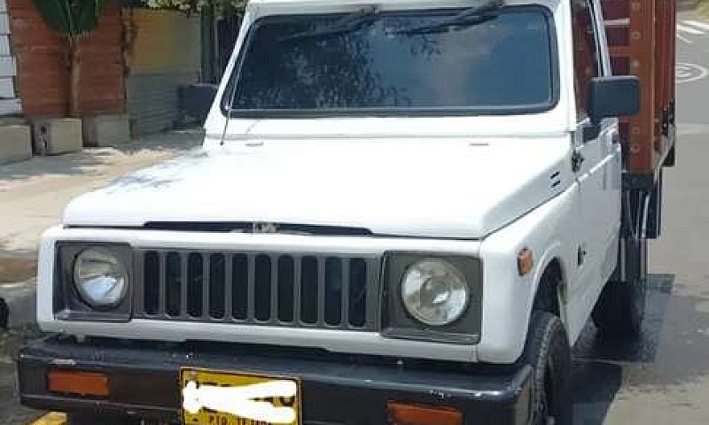 Suzuki Sj410 Wlc Est...
