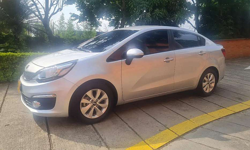 Kia Rio Sedan 2016 C...