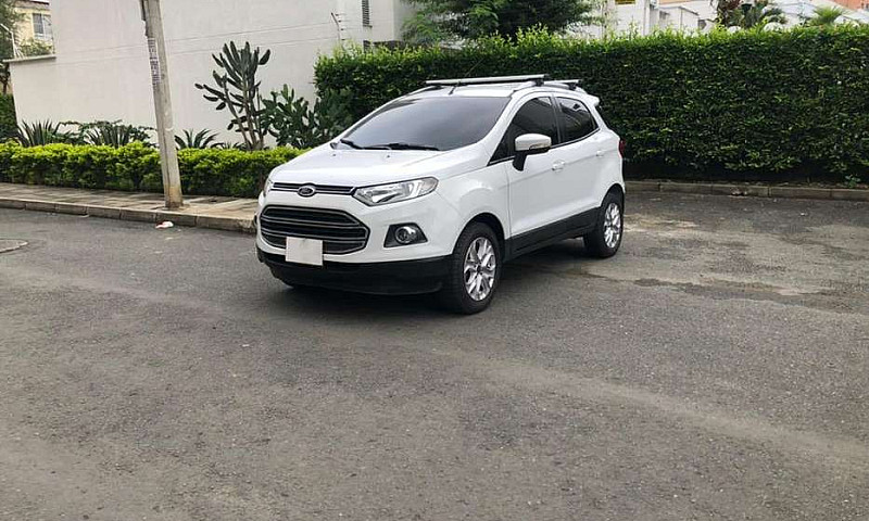 Ford Ecosport 2015 T...