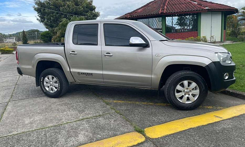 Camioneta Volkswagen...