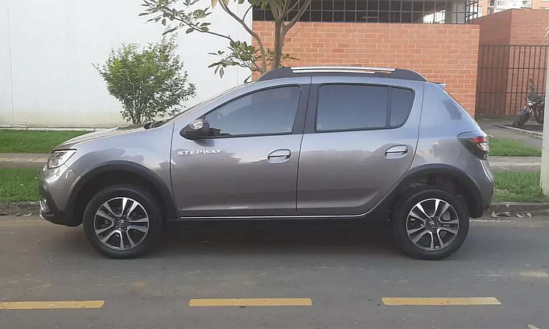 Vendo Stepway Full E...