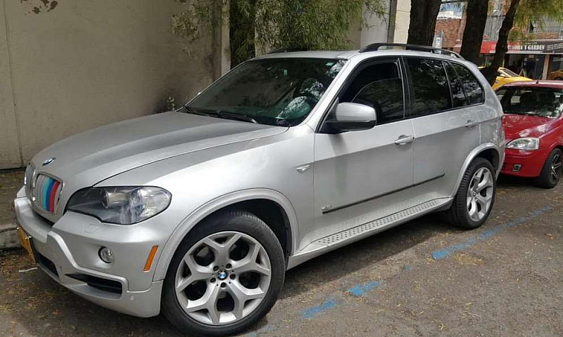 Vendo Hermosa Bmw X5...
