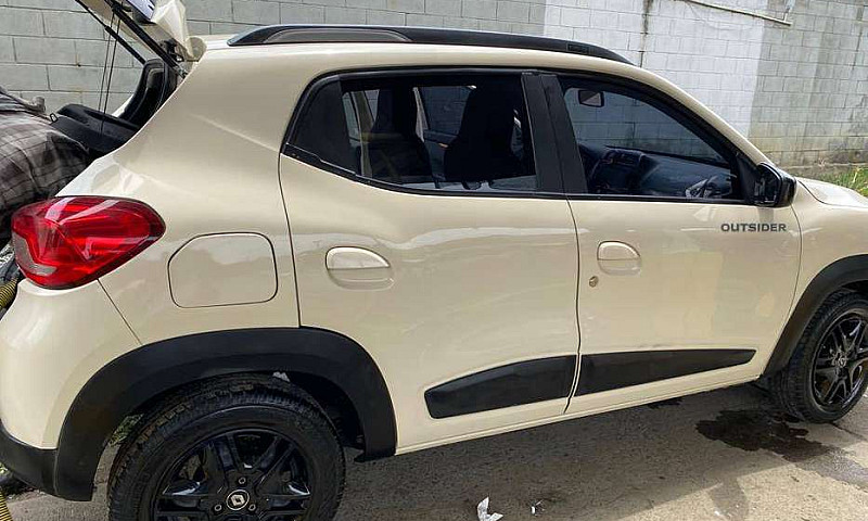Renaul Kwid Outsider...