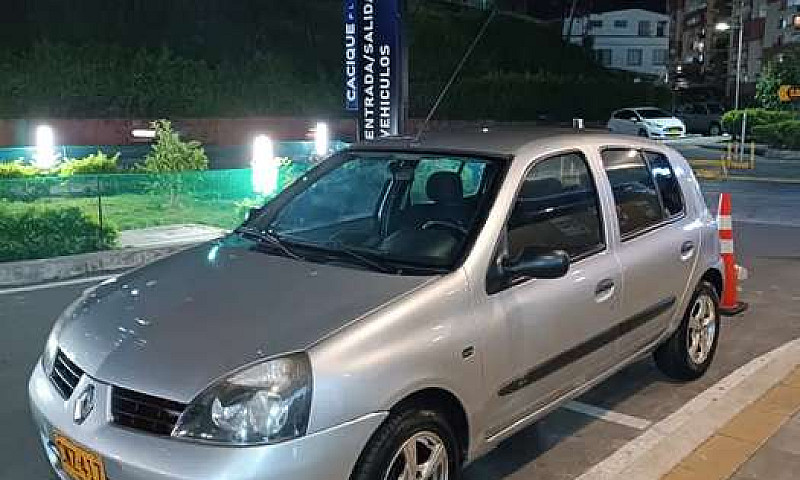 Vendo Clio Campus 20...