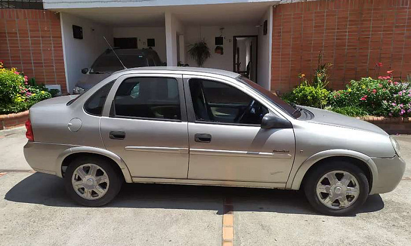 Vendo O Permuto Chev...