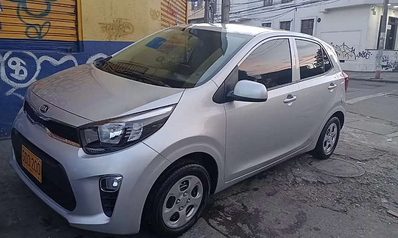 Vendo Kia Picanto Mo...