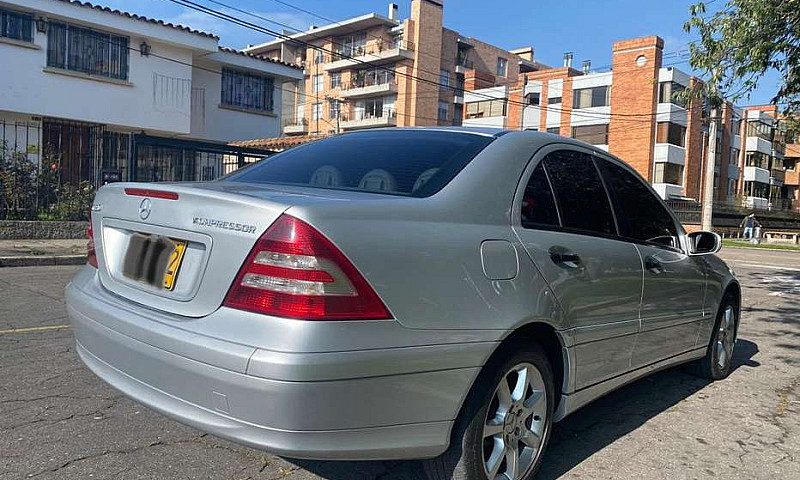 Marcedes Benz C180 K...