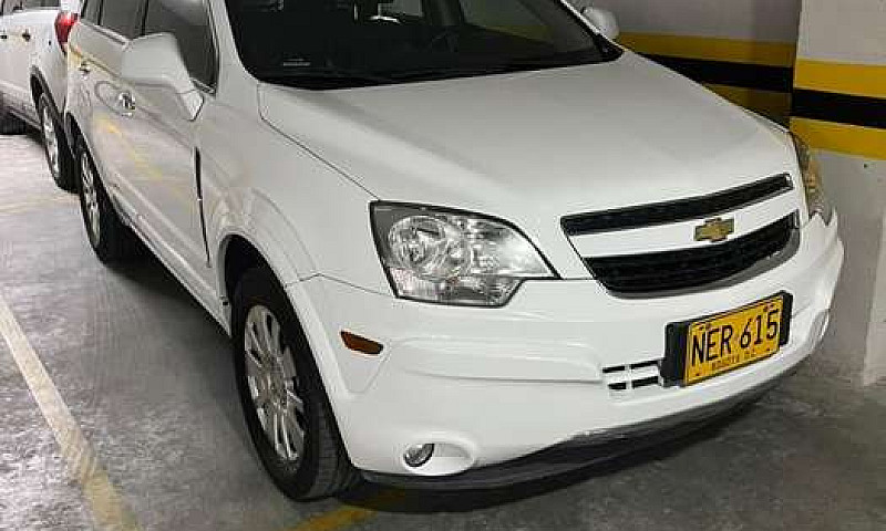 Chevrolet Captiva Sp...