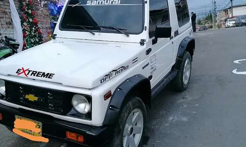 Chevrolet Samurai 19...