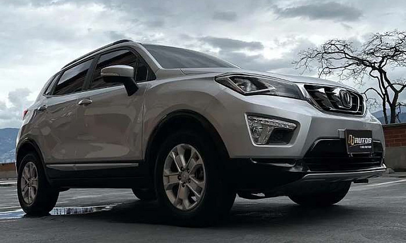 Hermosa Changan...