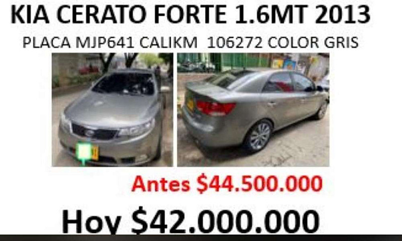 Se Vende Kia Cerato ...