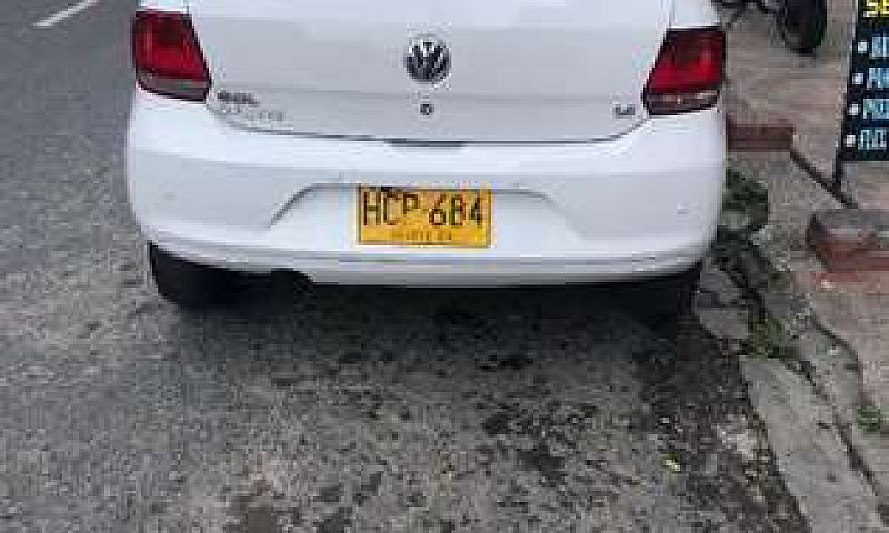 Volkswagen Gol 2013...