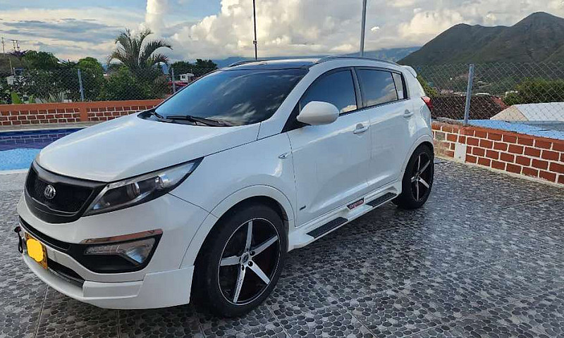 Kia Sportage Suma...