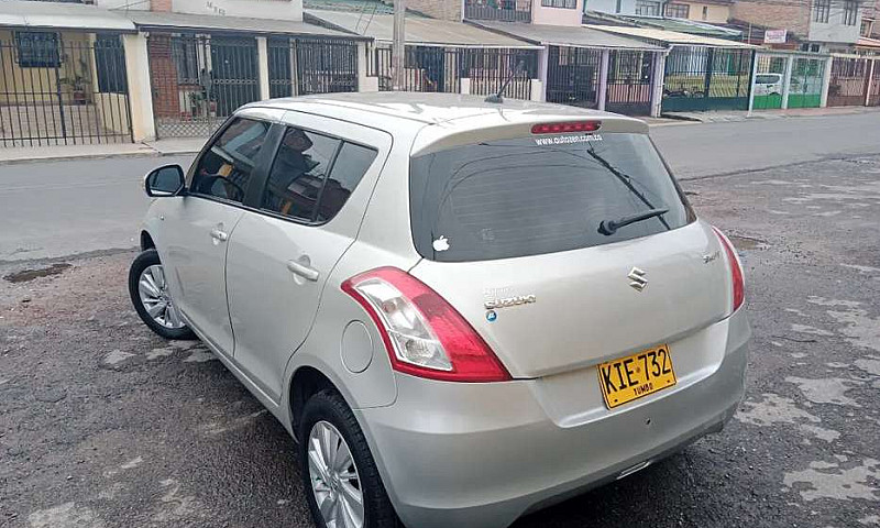 Hermoso Suzuki Swift...