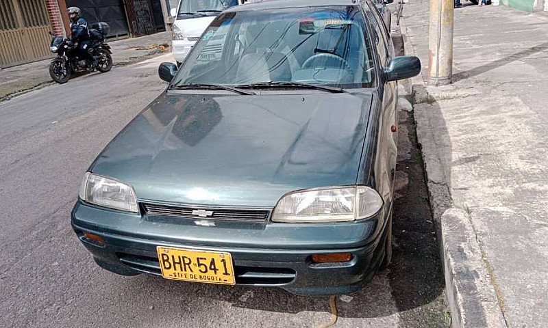 Como Nuevo Chevrolet...