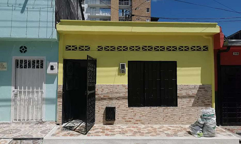 Vendo Casa Excelente...