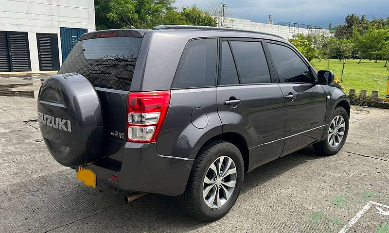 Suzuki Gran Vitara A...