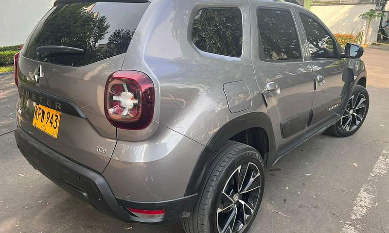 Duster Turbo 1.3 Aut...