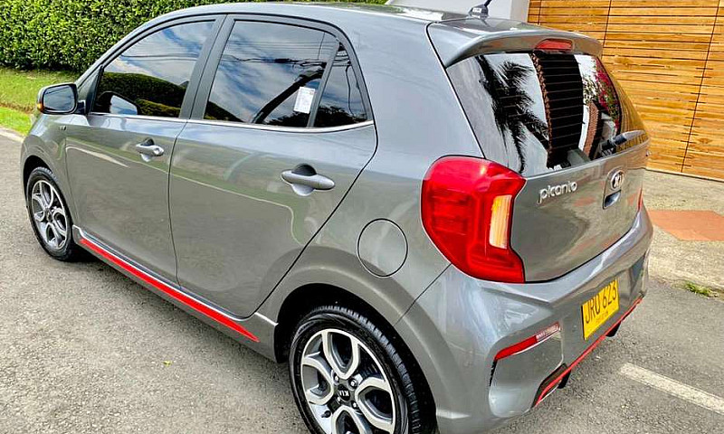 Kia Picanto Gt Line ...
