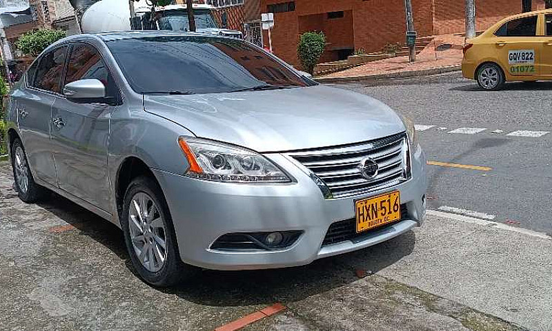 Nissan Sentra 2015...