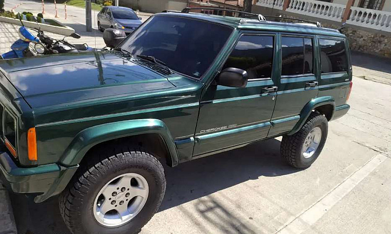 Jeep Cherokee 4.0 La...