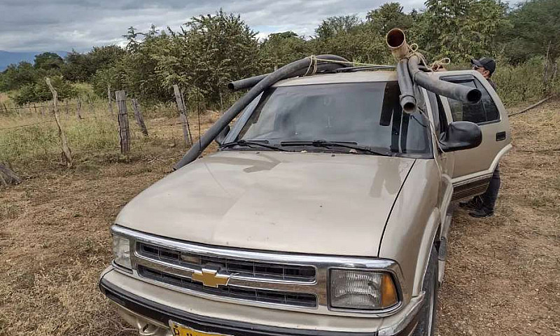 Barata Camioneta Bla...