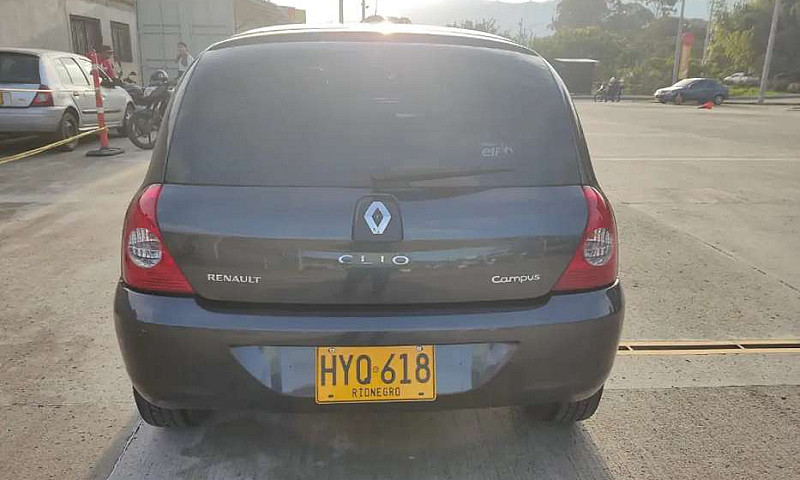 Vendo Clio Campus...