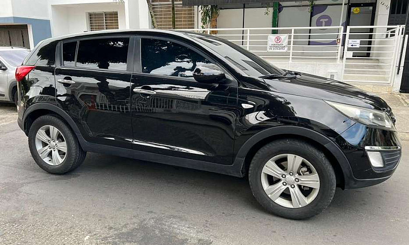 Kia New Sportage Lx ...