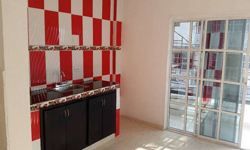 Arriendo Apartamento...