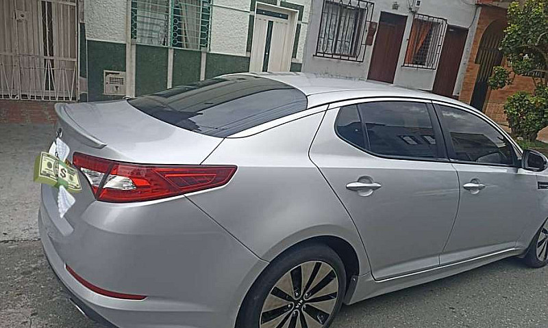 Kia Optima...