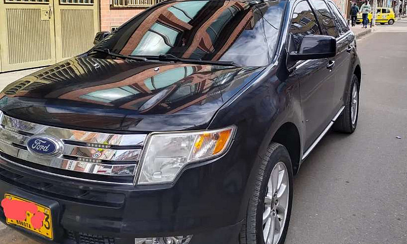 Se Vende Ford Edge 2...