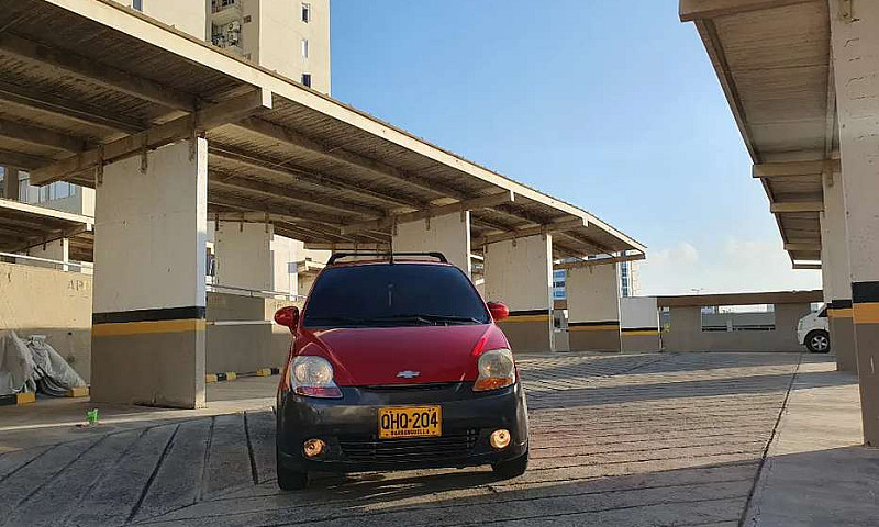 Chevrolet Spark...